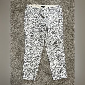 Like new! Willi smith work pants • size 10